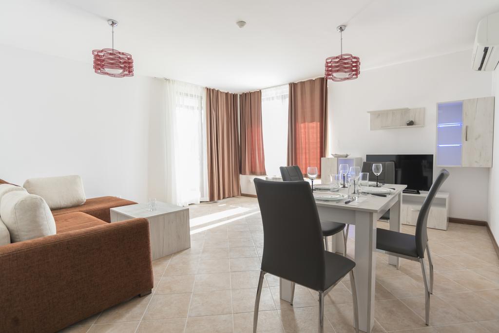 Oasis Resort & Spa Cozy Apartments Lozenets Extérieur photo