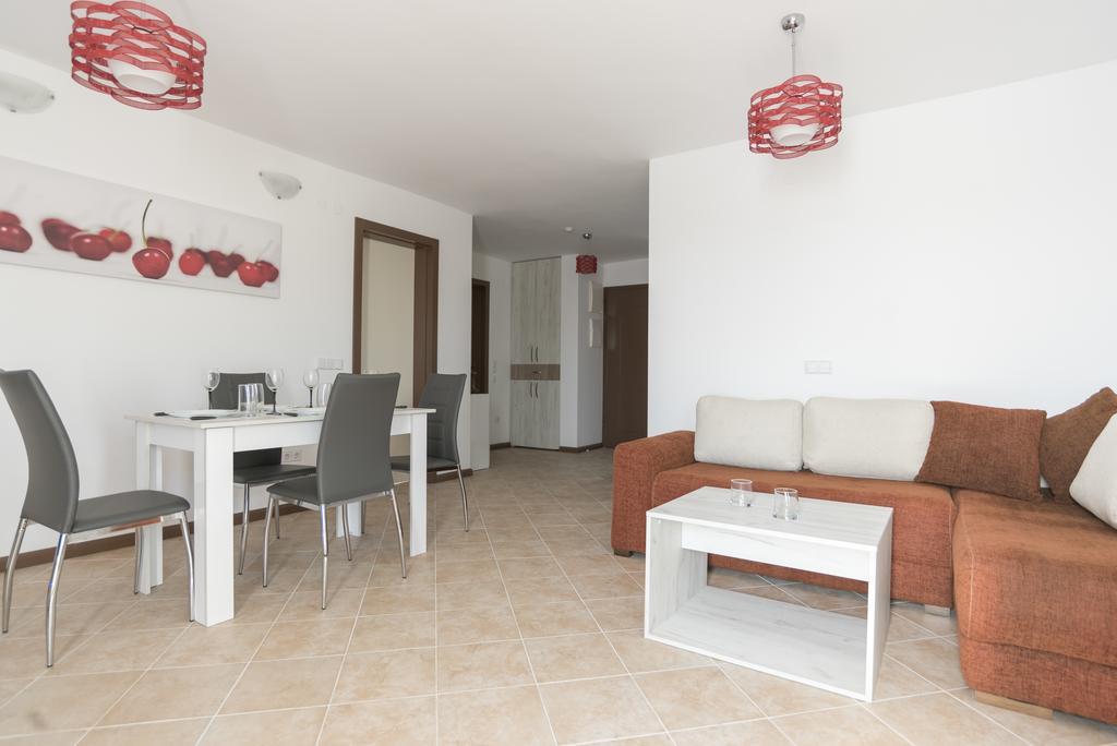 Oasis Resort & Spa Cozy Apartments Lozenets Extérieur photo