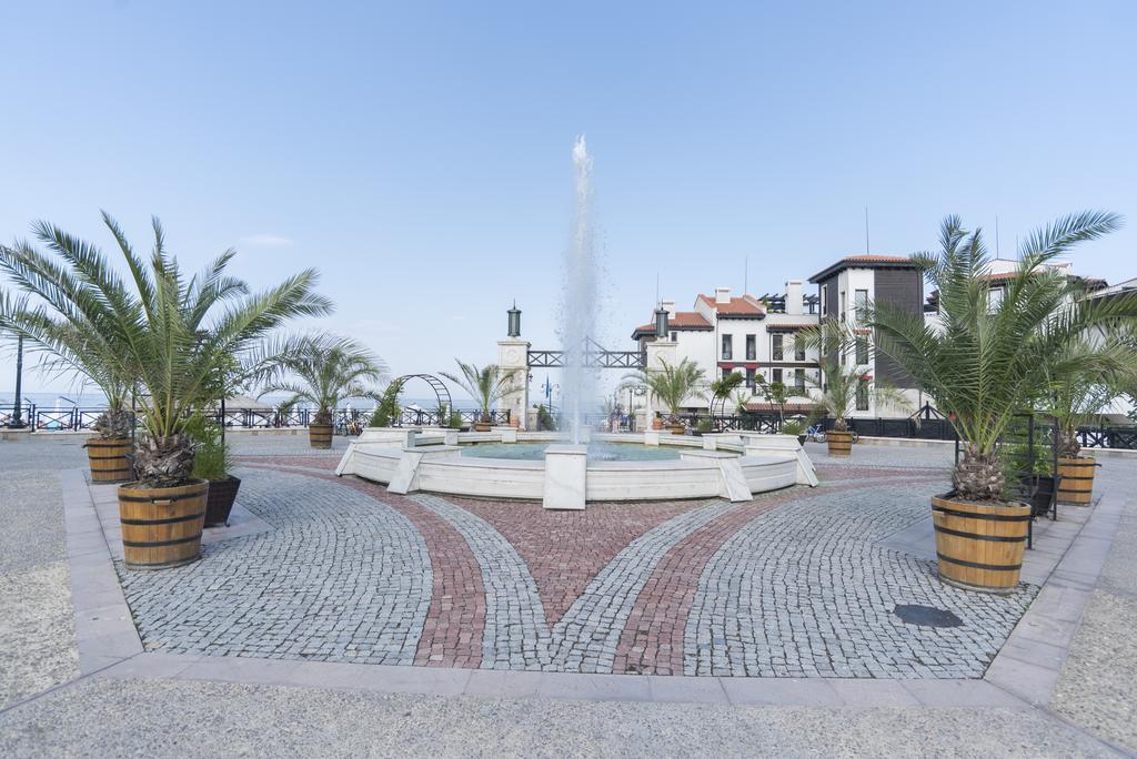 Oasis Resort & Spa Cozy Apartments Lozenets Extérieur photo