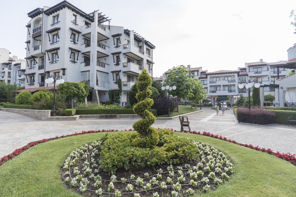 Oasis Resort & Spa Cozy Apartments Lozenets Extérieur photo